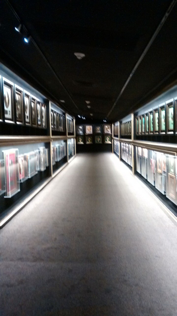 Hall of Gold
