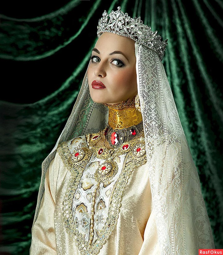 женщина