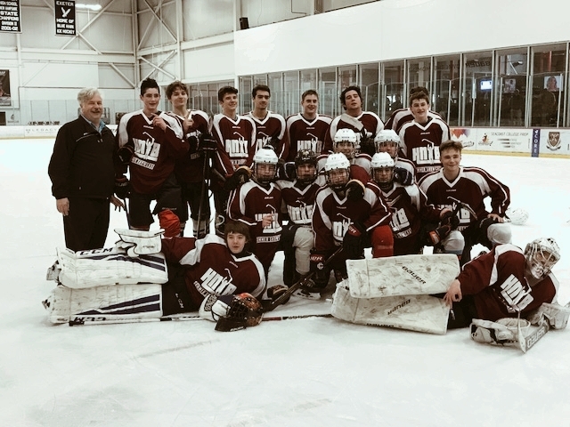 2018 college prep tourney