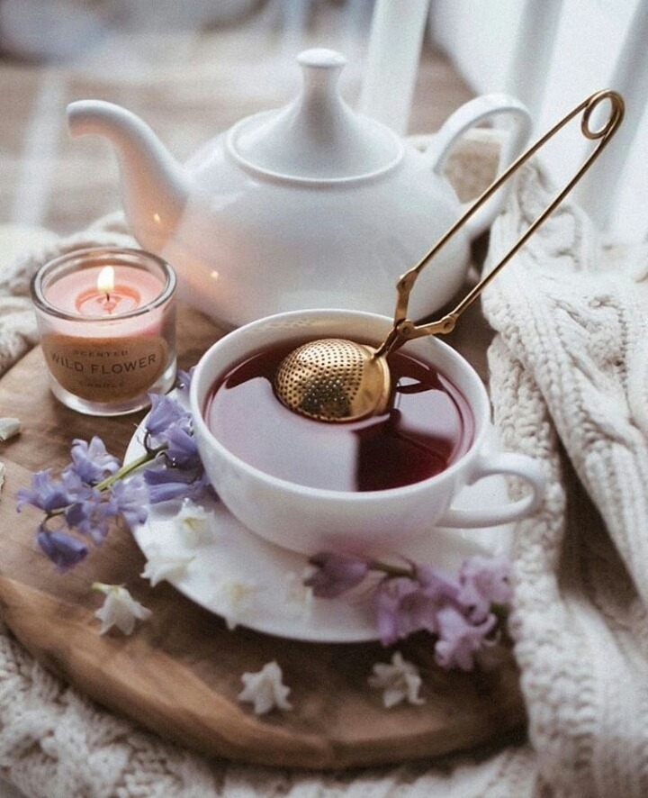 Morning Tea