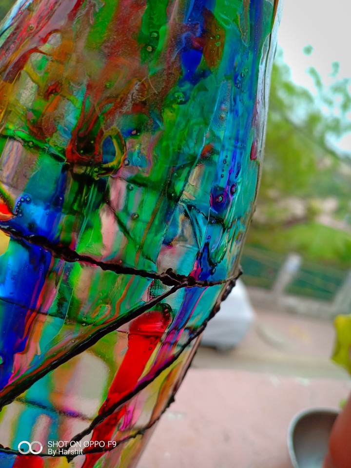 Glass Painting