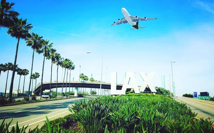 out of Lax