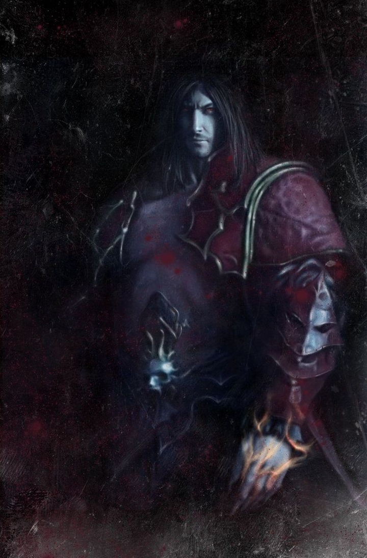 castalevania lords of shadows