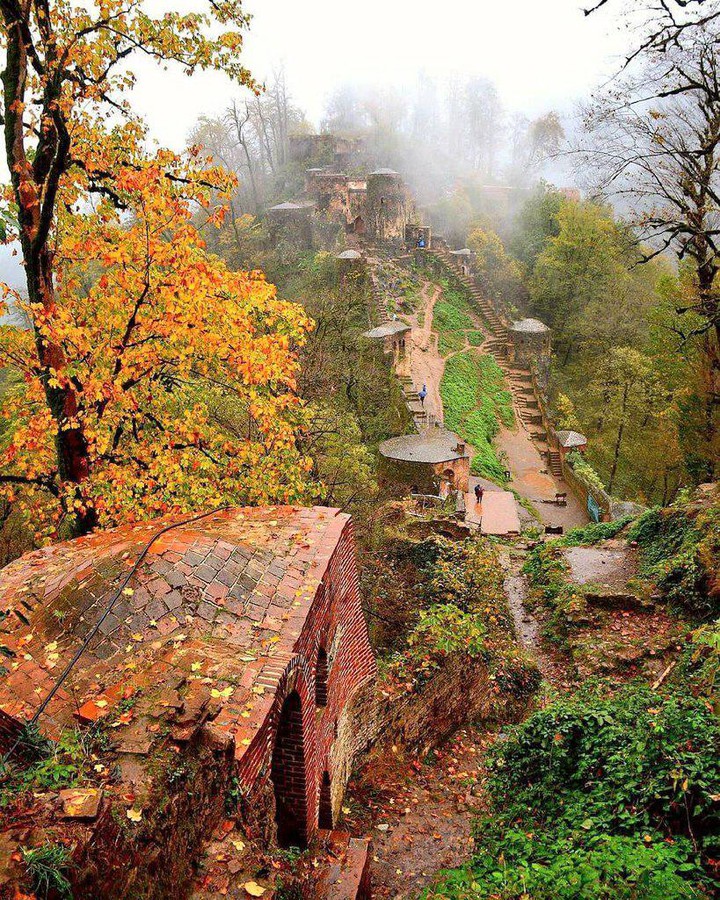 Roud'Khan Castle