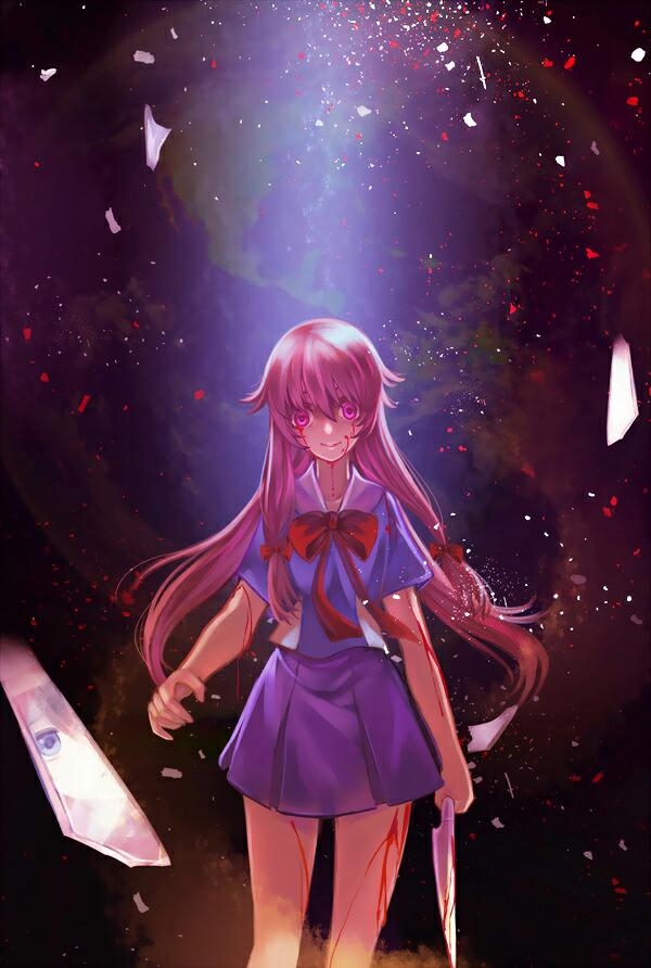 Mirai Nikki