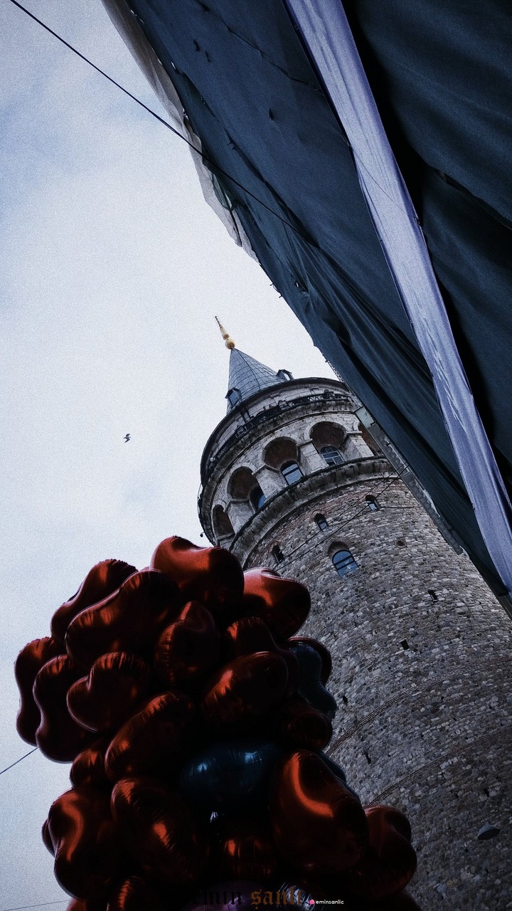 Galata Kulesi / Aşk Kulesi