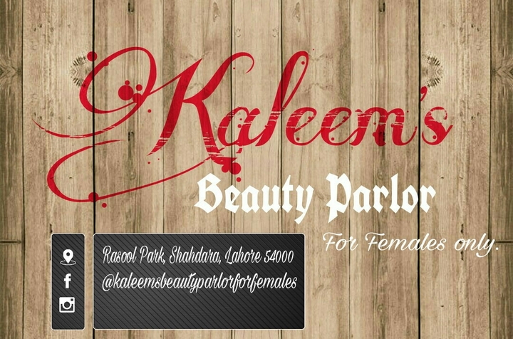Beauty Parlor