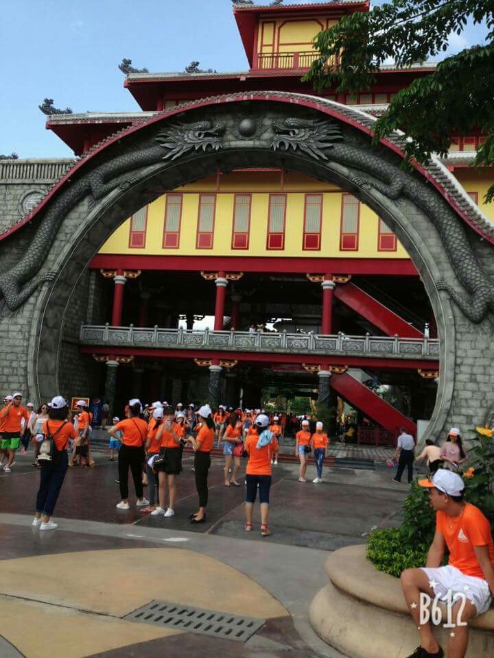 ha Long park