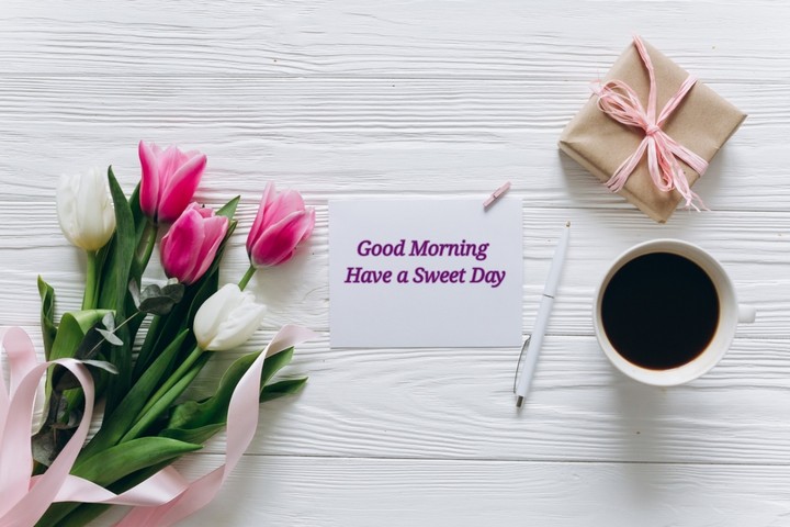 Good Morning