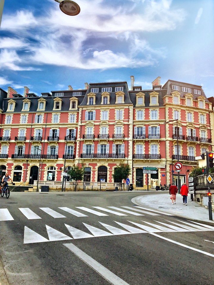 Biarritz, France ??