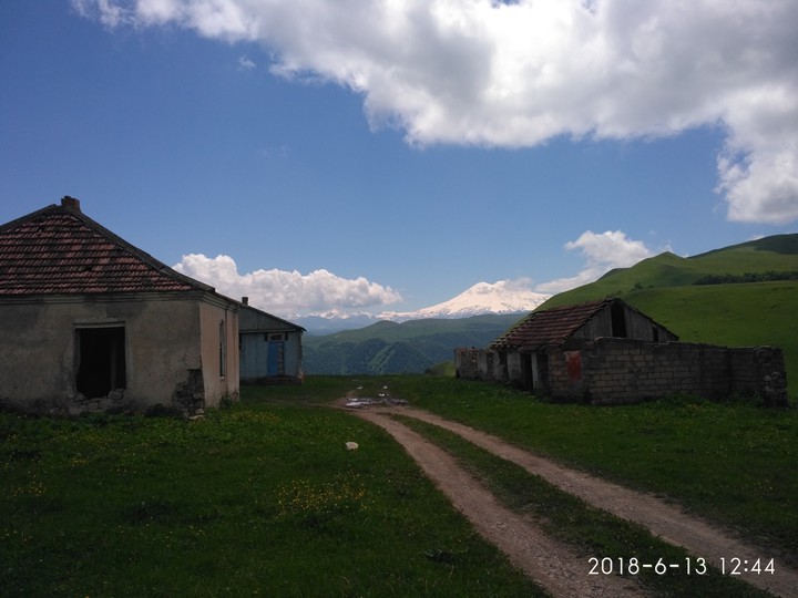 Эльбрус