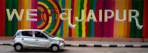 We Love Jaipur