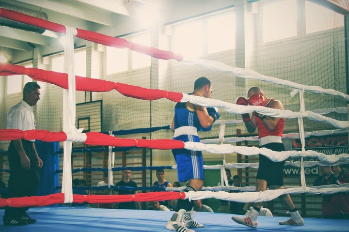 boxing