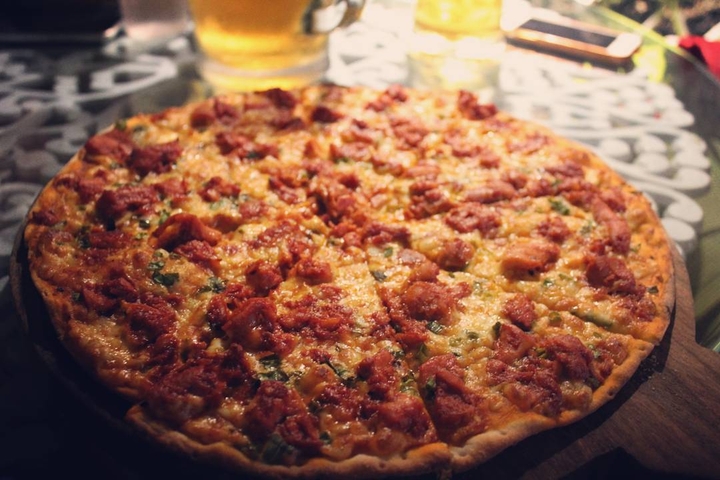 Comfort food!