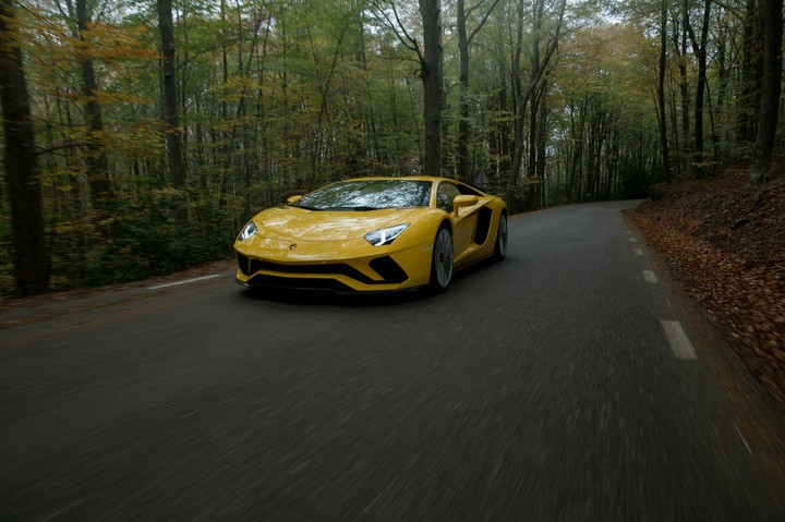 Lamborghini 