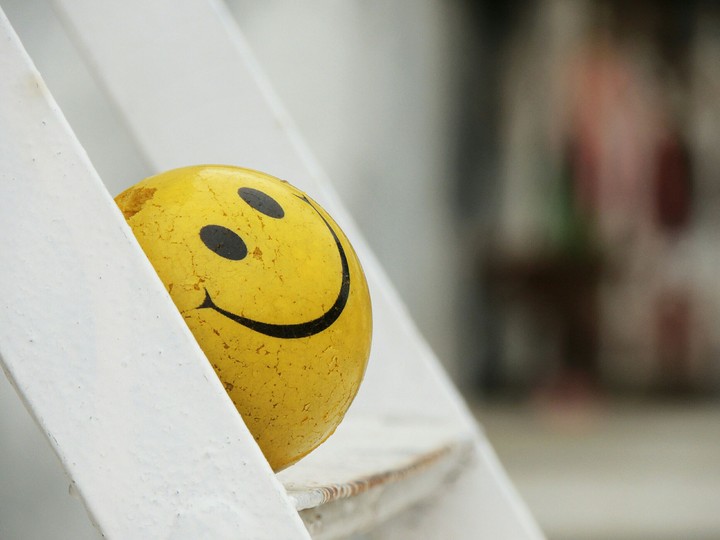 smile