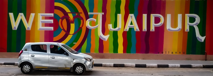 We Love Jaipur