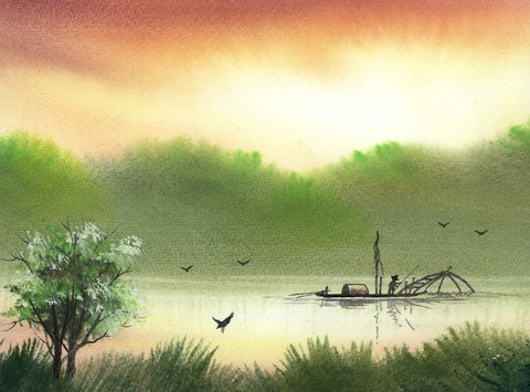Illustration and Painting