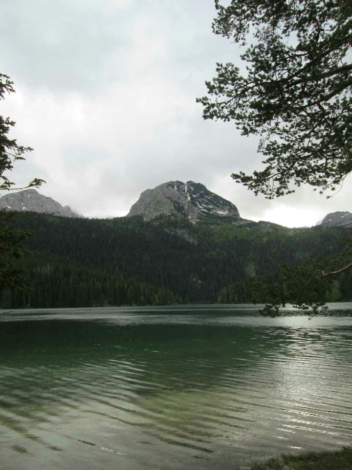 Lake called Black