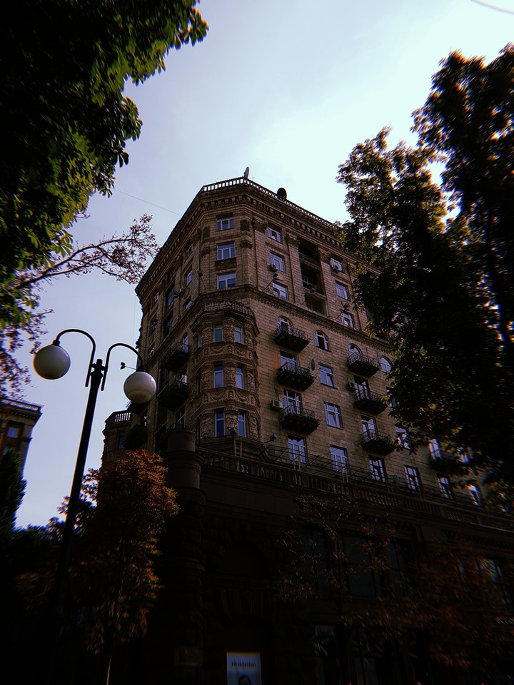 house