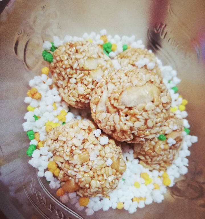 Laddu