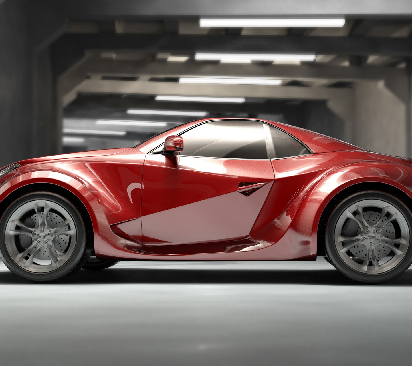 Fantestic Car