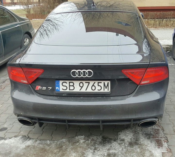 Audi RS7