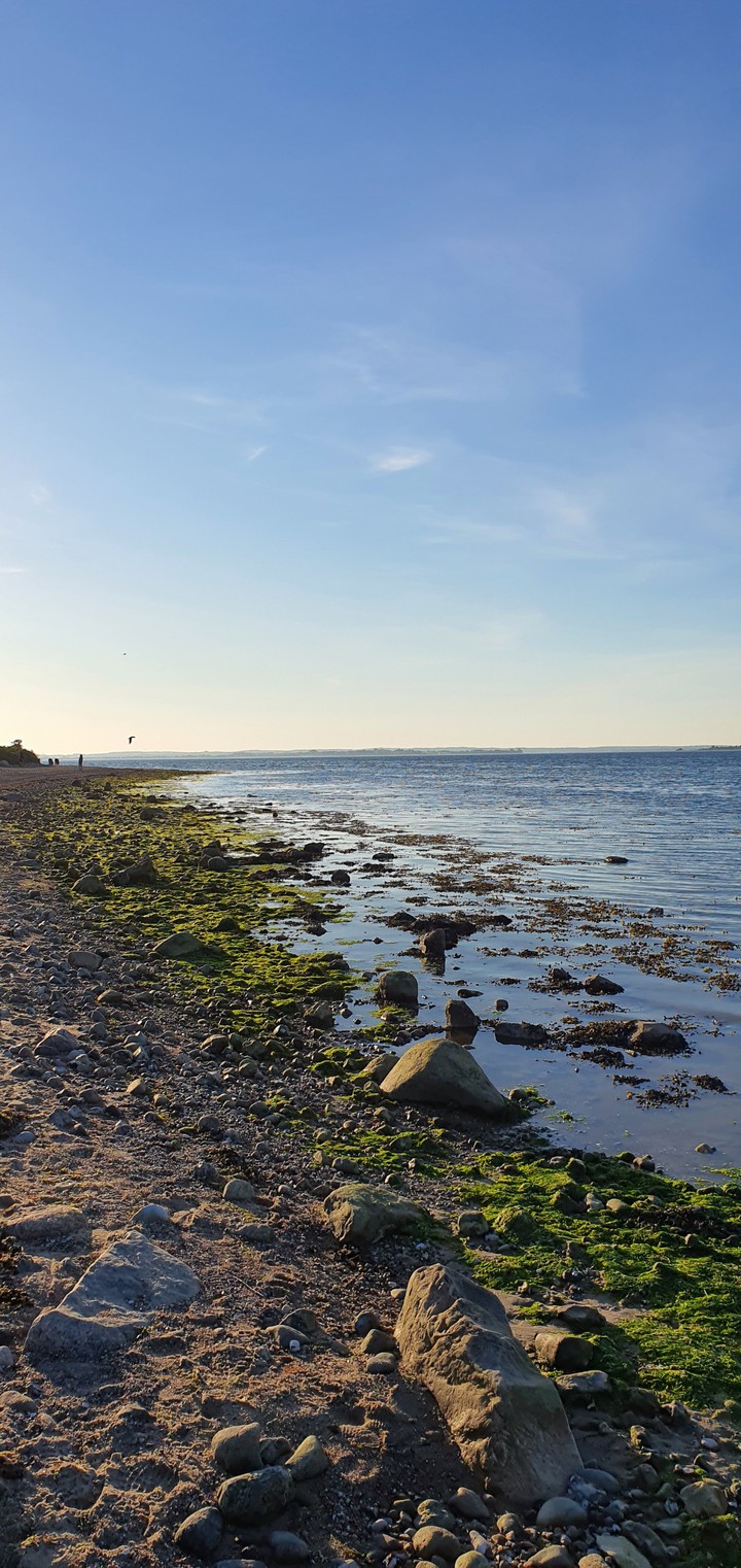 Am Strand