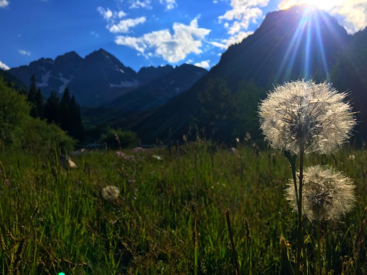 maroon bells