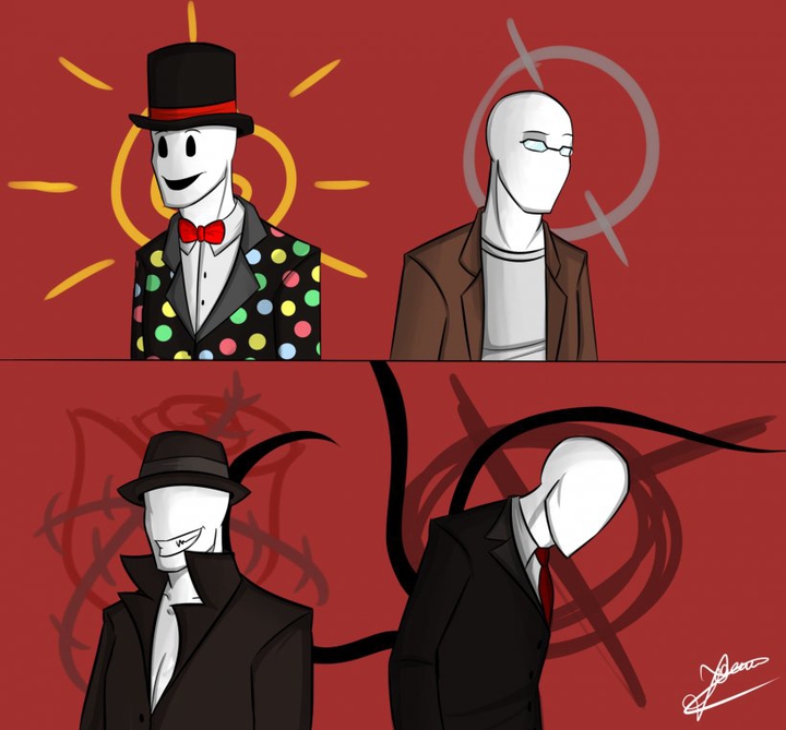 slender man brothers