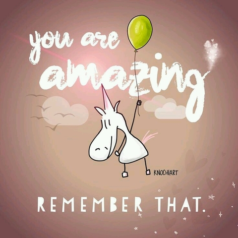it's true