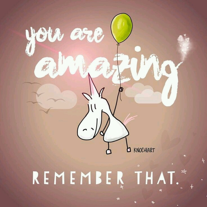 it's true