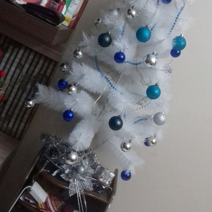 árvore de Natal