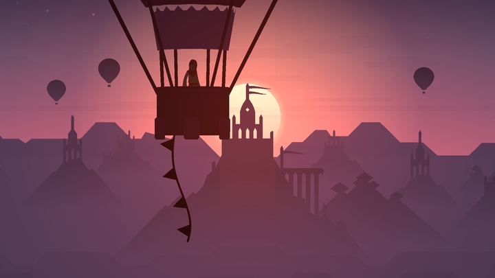 Alto Odyssey - beginning