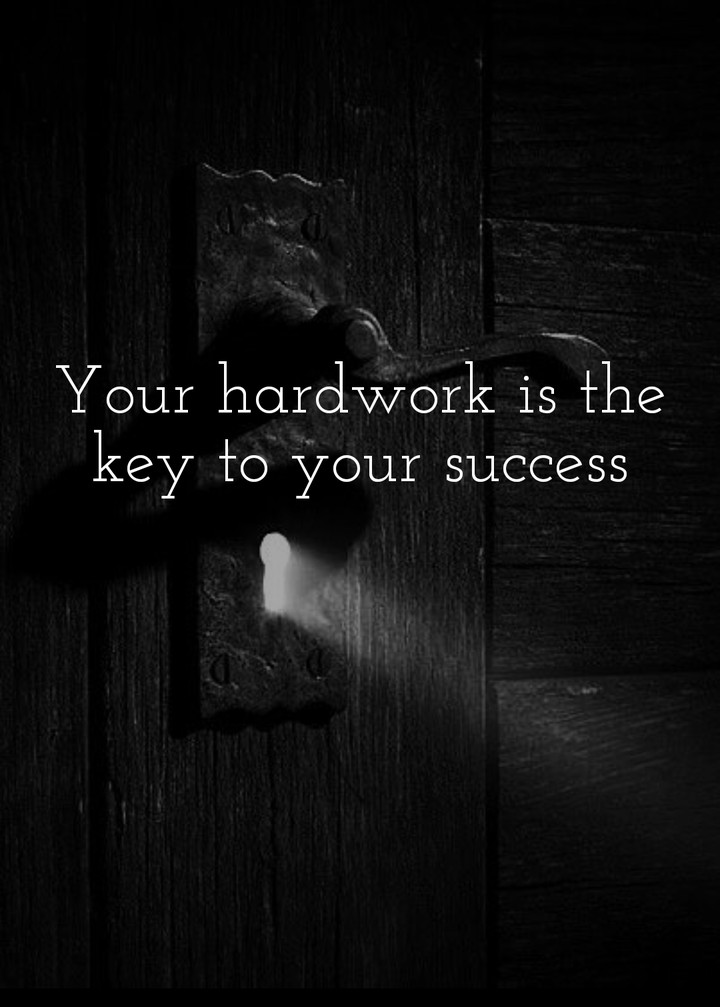 Hardwork