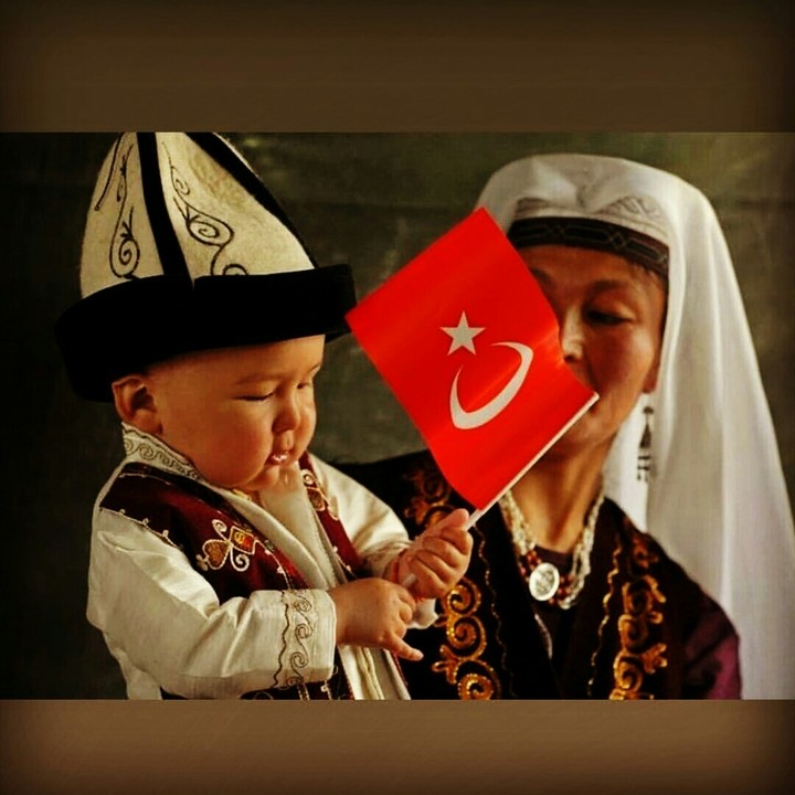 Kırgız Türkleri