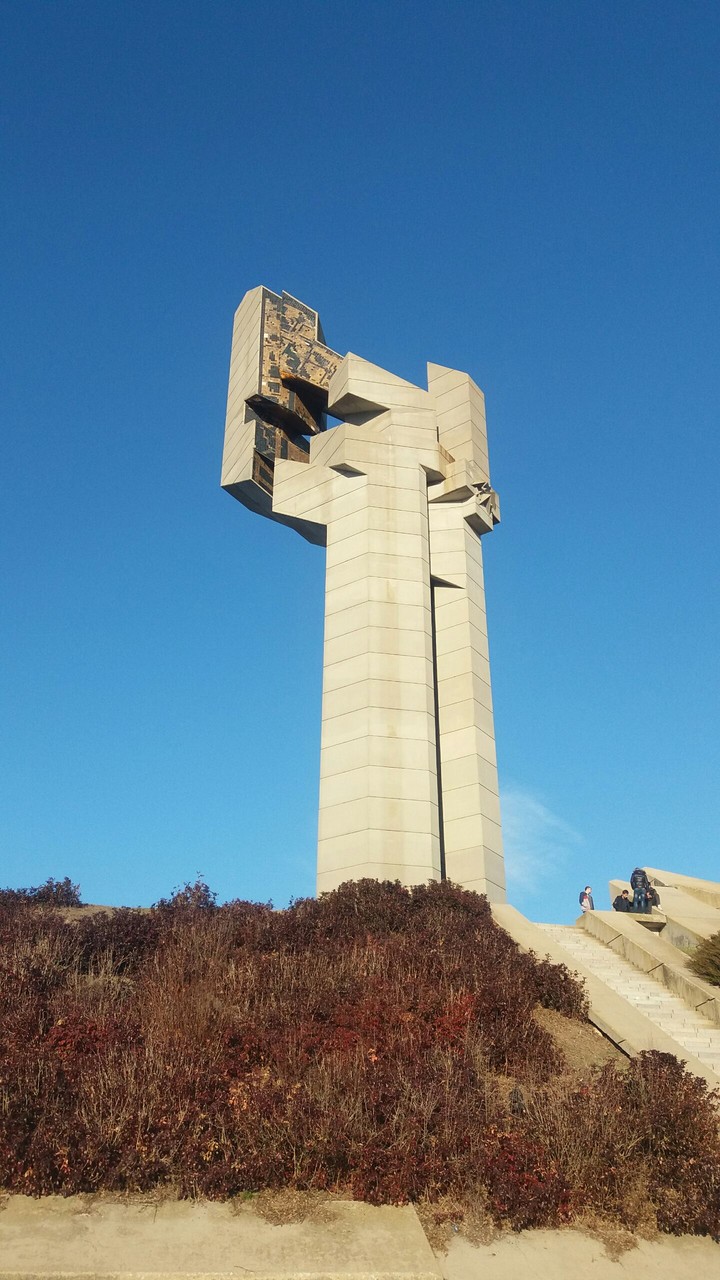monument