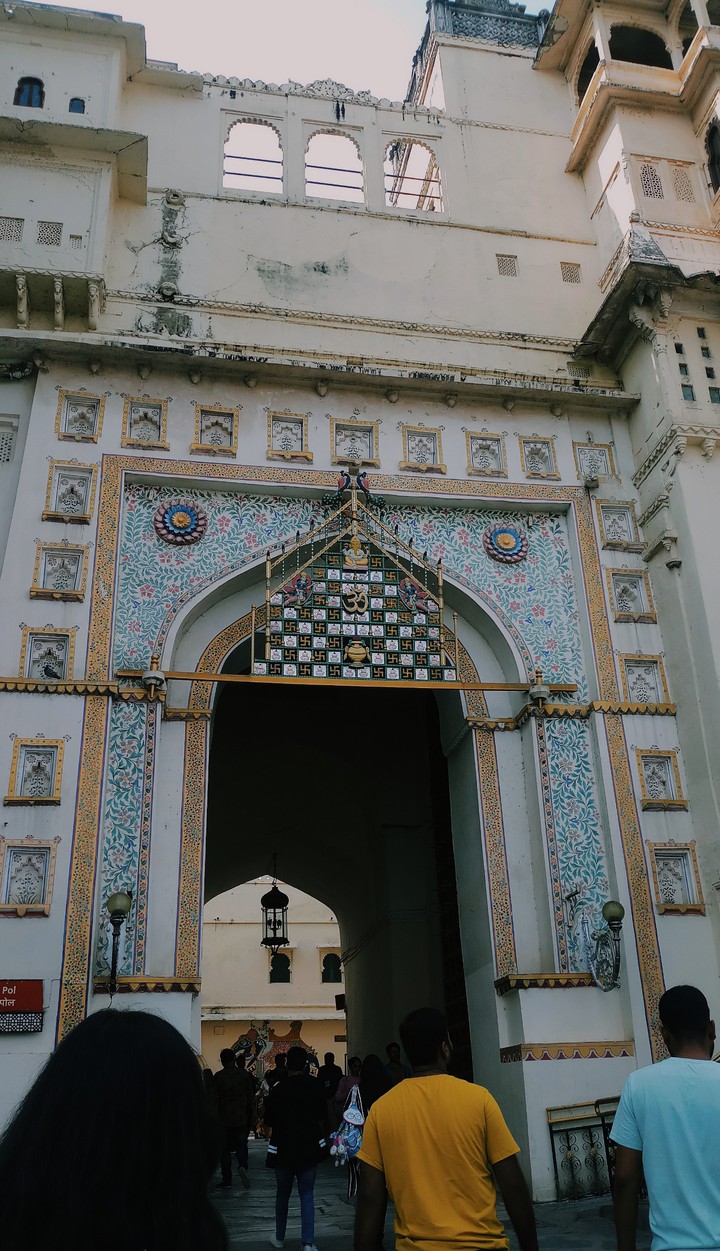 city palace