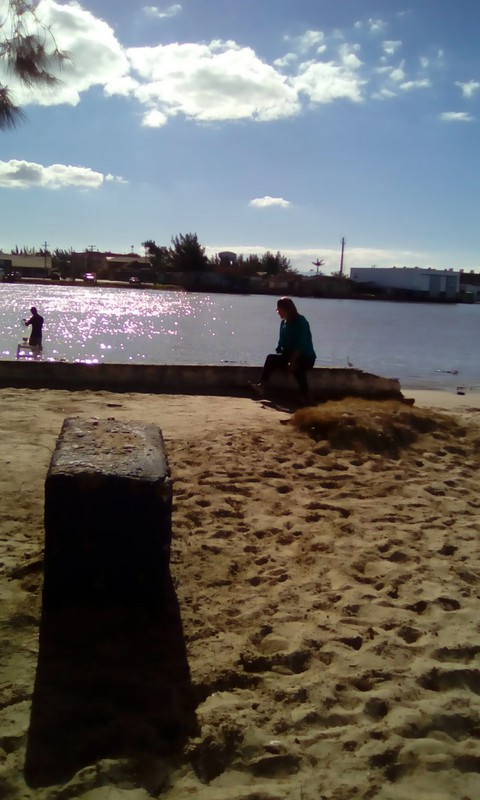 Sol e sombras