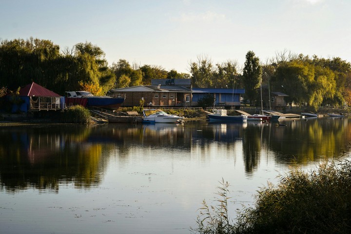 река