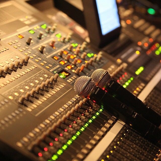 console