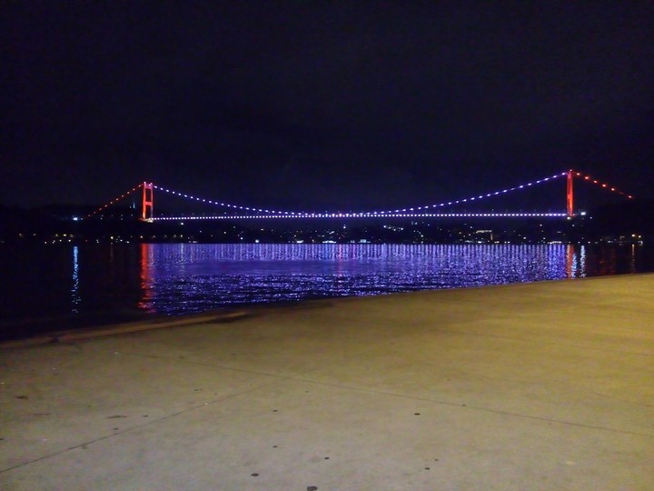 İstanbul..