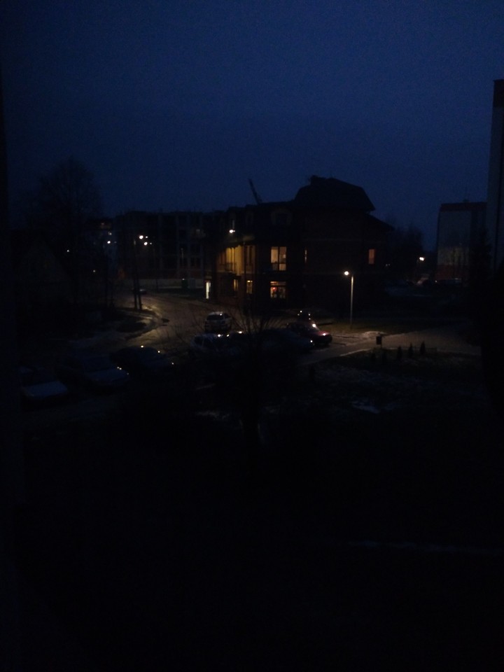 dark