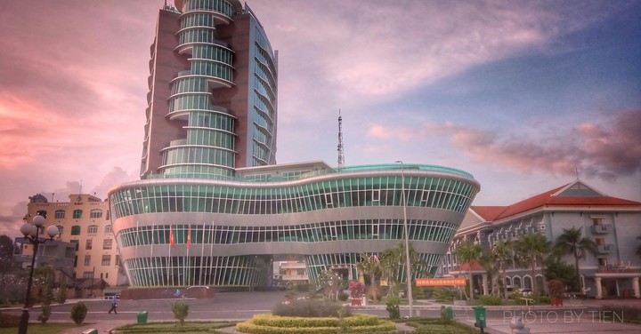 Ninh Kiều Hotel