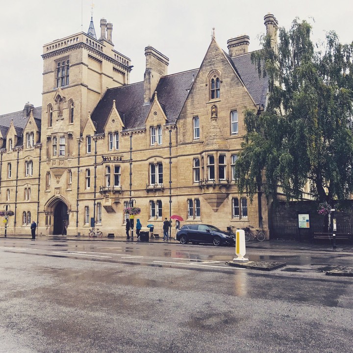 University of Oxford