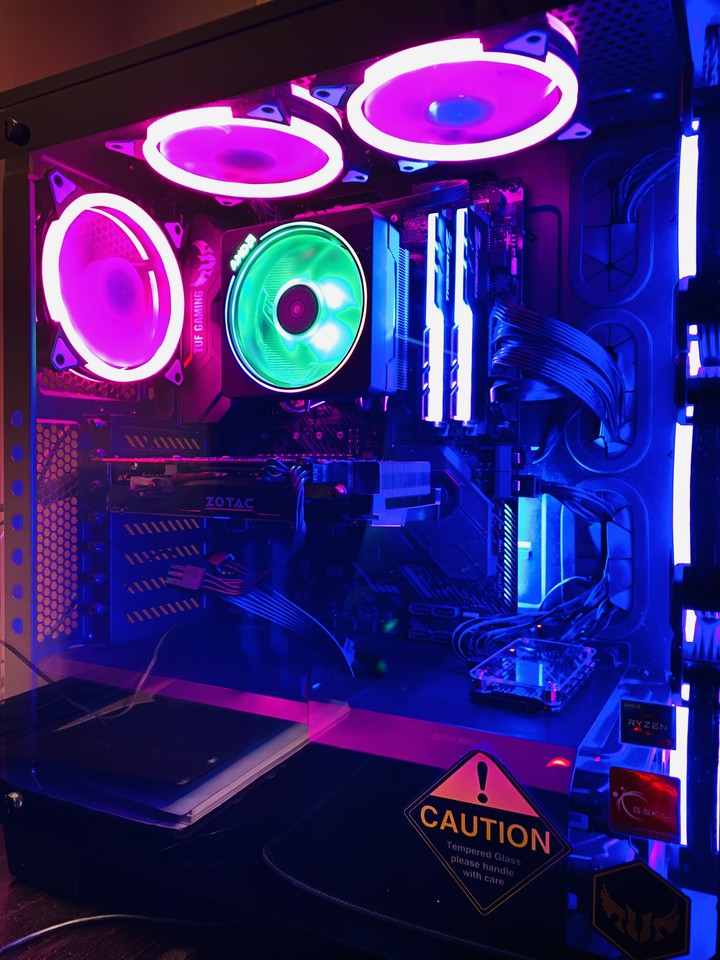 gaming PC