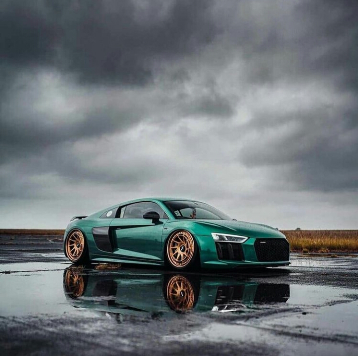 Auddi R8