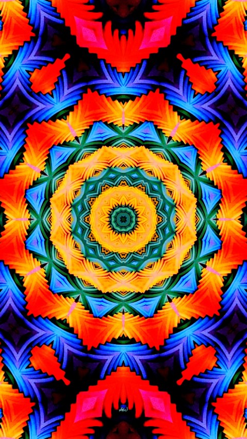 Kaleidescope Frenzy 5