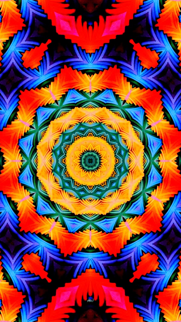 Kaleidescope Frenzy 5