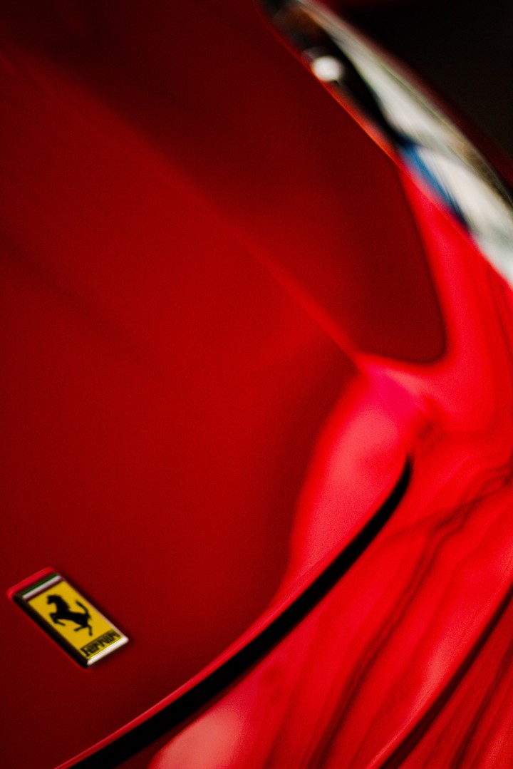 Ferrari F